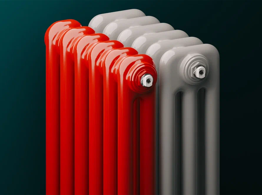 Rifar Tubog трубчатые радиаторы для квартиры