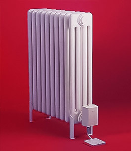 Электрические радиаторы отопления