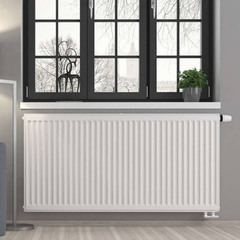 Панельные радиаторы Stelrad
