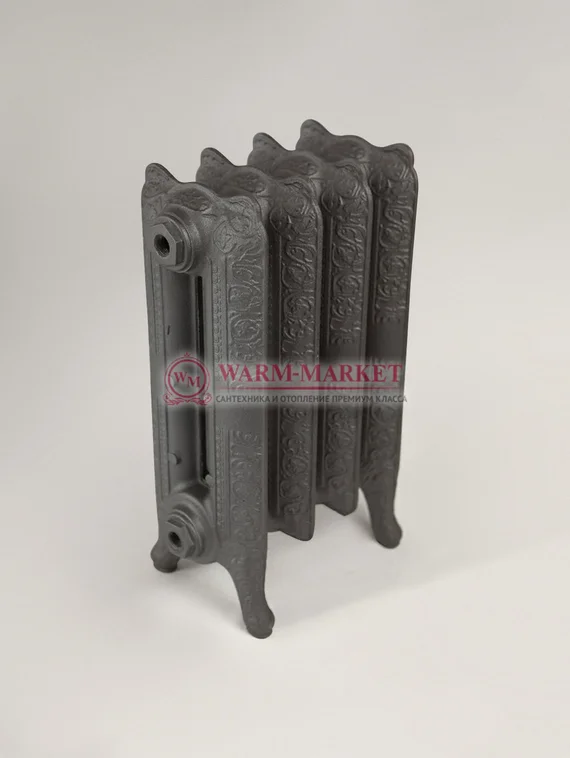 Чугунный радиатор Demir Dokum Historic 350