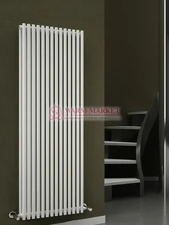 Garmonia A25 V2 - вертикальный трубчатый радиатор высотой 1784 мм напольного исполнения