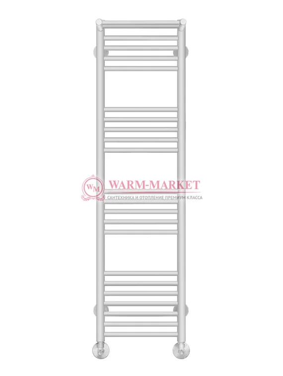 Аврора П22-1 - электрический полотенцесушитель с двумя полками