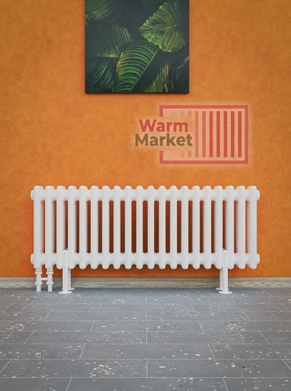 Кронштейн напольный Solira - 1 ножка (2 стойки)