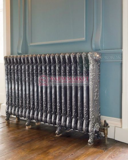 Чугунный радиатор HeatWave  Lion 813