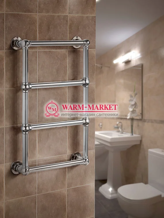 Vogue London - английский полотенцесушитель купить в интернет магазине Warm-market