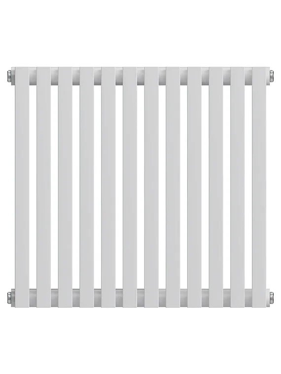 Royal Thermo Shift Q 2050 - двухтрубный трубчатый радиатор высотой 500 мм, боковое подключение