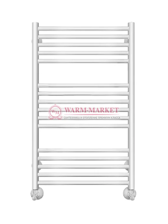 Аврора П16-3 - электрический полотенцесушитель, белый