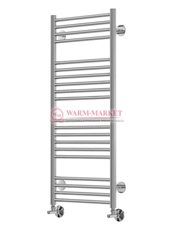Аврора П20-2 - электрический полотенцесушитель, цвет золото