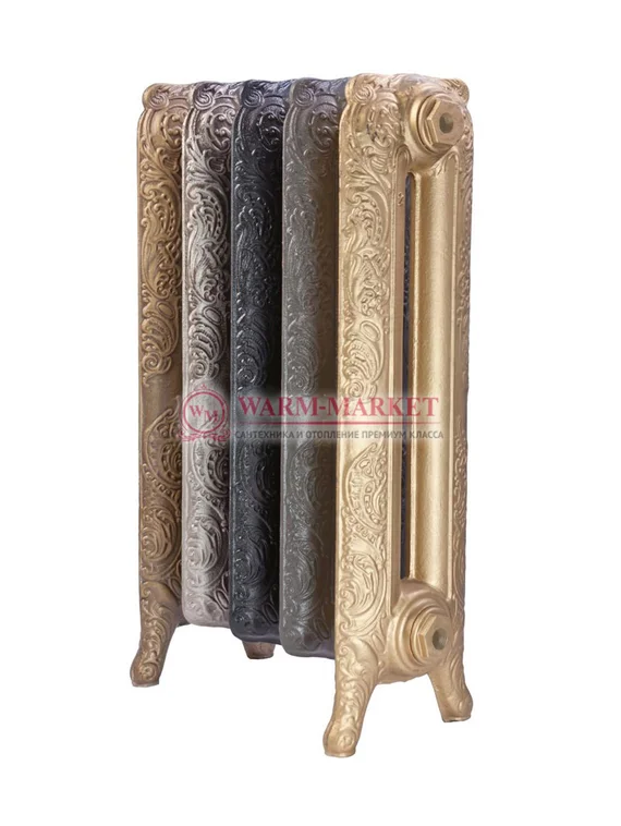 Чугунный радиатор Demir Dokum Nostalgia 500