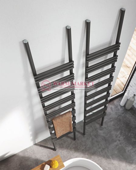 Вертикальный дизайн радиатор Antrax IT Pioli