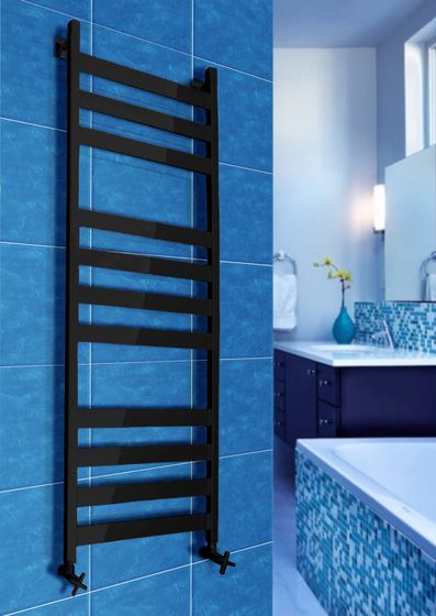 San Remo - дизайн полотенцесушитель с широким профилем