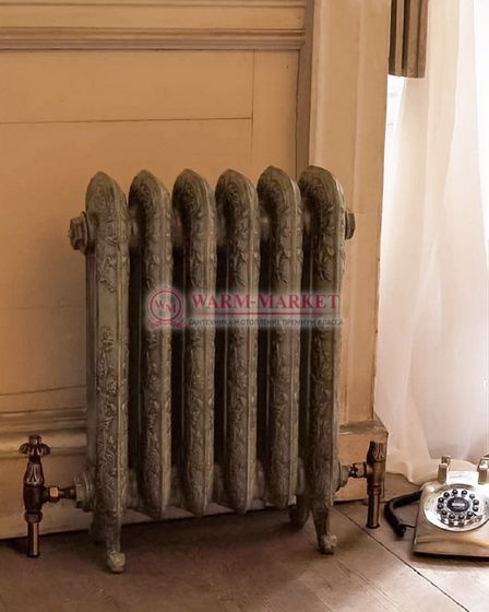 Чугунный радиатор HeatWave Pion 790