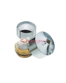 Набор Hummel - воздухоотводчик (кран Маевского), заглушка с декоративными колпачками Design 1/2"