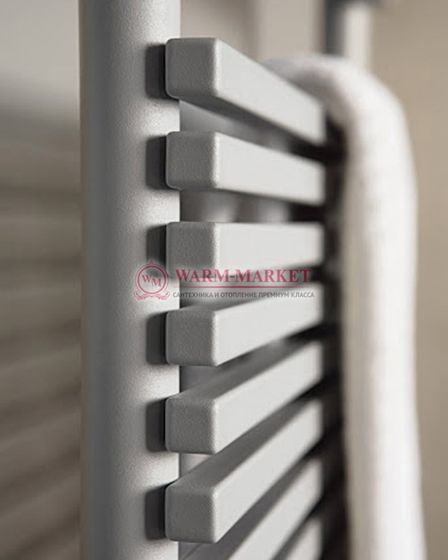 Вертикальный дизайн радиатор Tubes Kubik