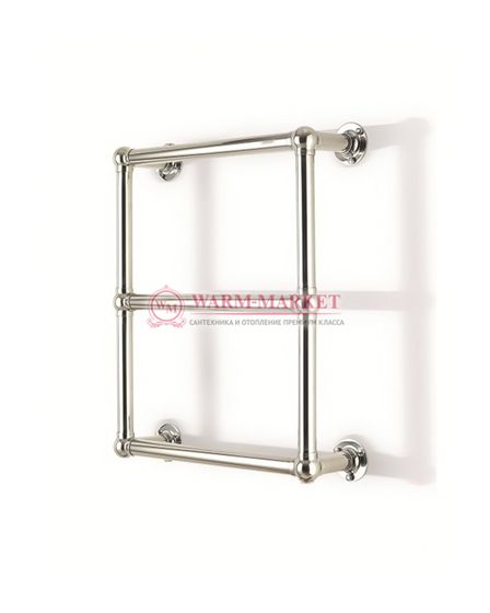 Bianca-дизайнерский полотенцесушитель из полированной нержавеющей стали