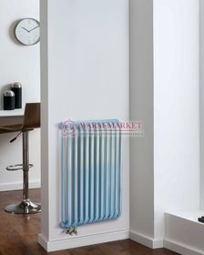 Трубчатый радиатор KZTO RS‌K-3 высотой 940 мм