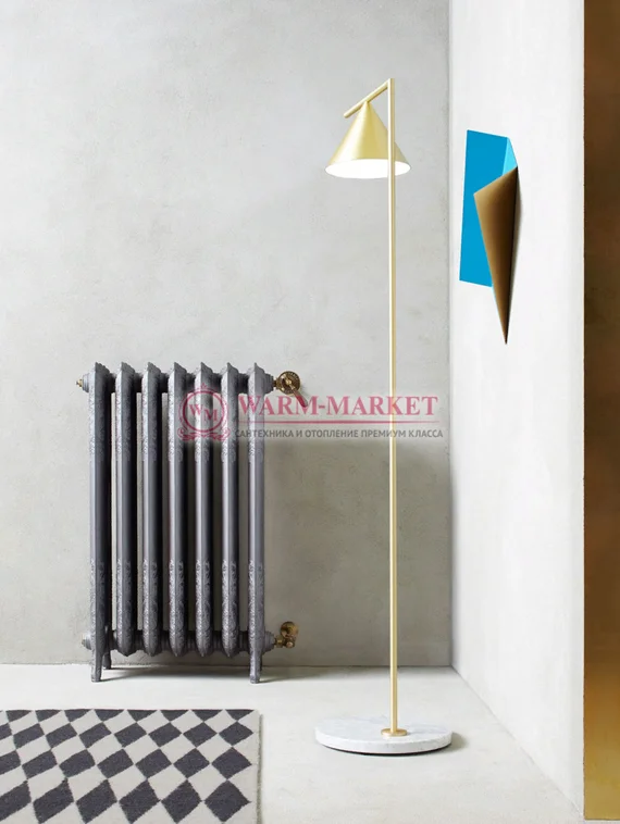 Дизайн радиатор Caleido Barocco