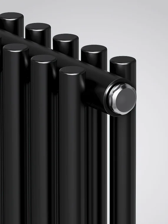 Royal Thermo Shift R 2180 - двухтрубный трубчатый радиатор высотой 1800 мм, боковое подключение