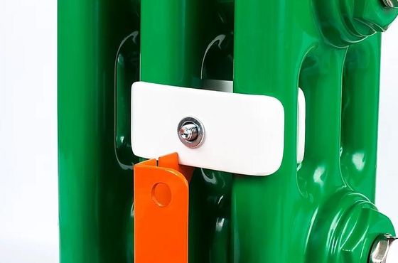 Монтажный набор для установки радиаторов ELIS (4 точки крепления с заглушками).