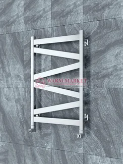 Полотенцесушитель ArtofSpace Zigzag Vipera