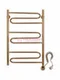 Электрический полотенцесушитель Secado Валенсия из латуни