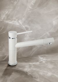 Timo Saona Jasmine  - однорычажный смеситель для кухонной мойки