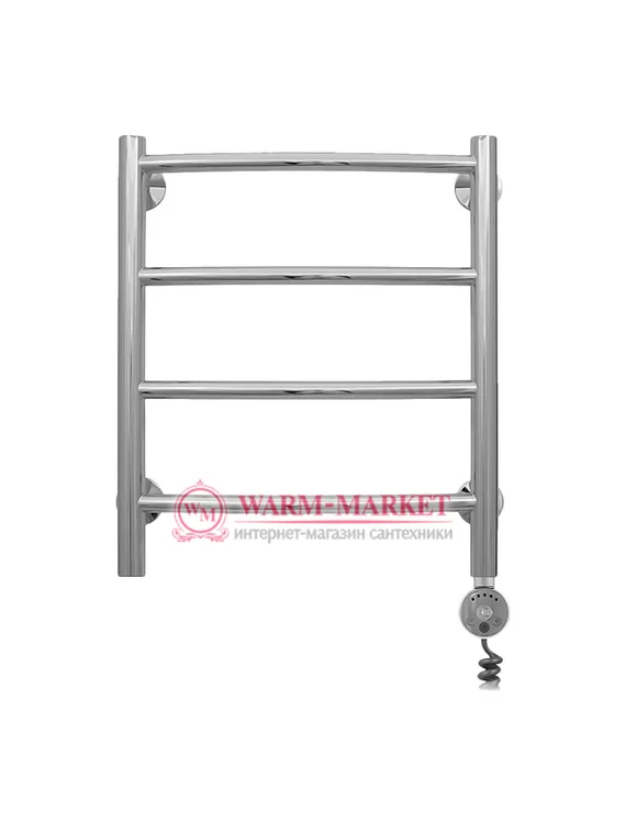 MINI G 500Х400 электрический цвет хром.