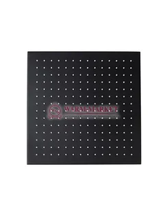 Верхний душ Warmer Black Line Cube 3009005
