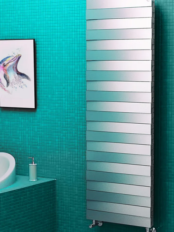Радиатор Royal Thermo PianoForte Tower/Silver Satin