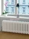 Трубчатый радиатор Unilux 2020 двухтрубный, нижнее подключение