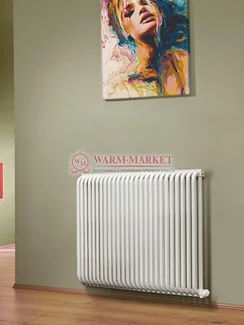 Трубчатый радиатор KZTO RS‌-2 высотой 790 мм