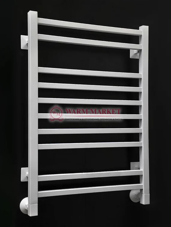 FORMA Bone - водяной дизайн-полотенцесушитель из нержавеющей стали