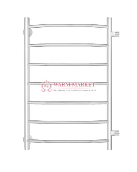 Виктория П7 - водяной полотенцесушитель, боковое подключение