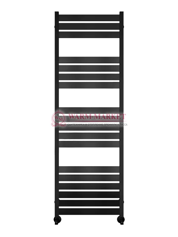 Латте П18 - водяной полотенцесушитель, нижнее подключение