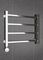 Quatro - электрический полотенцесушитель с квадратным профилем