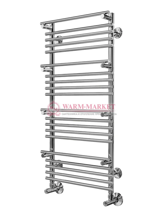 Вента Люкс П20 - электрический полотенцесушитель, цвет бронза