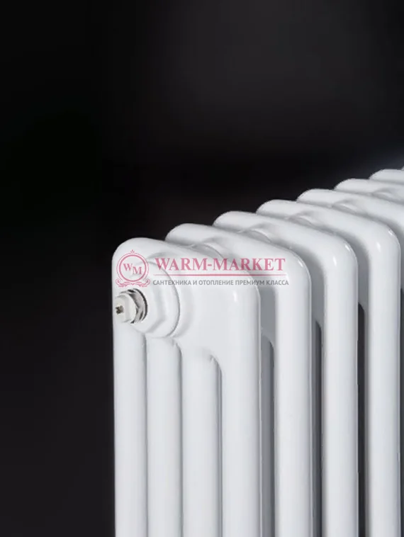 Трубчатый радиатор Zenith To-Be C4/1000 четырехтрубный, боковое подключение