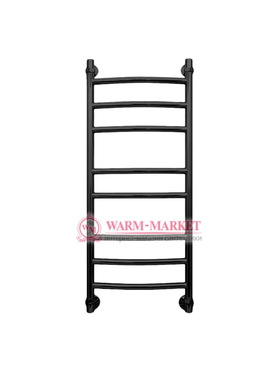 Mini G 1000х400 водяной цвет черный.