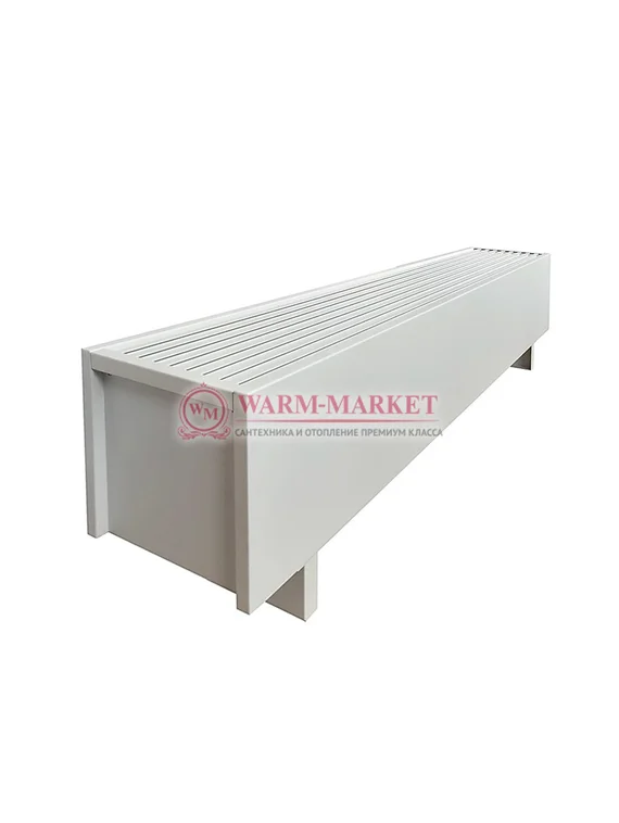 Конвектор напольный Forte высотой 250 мм