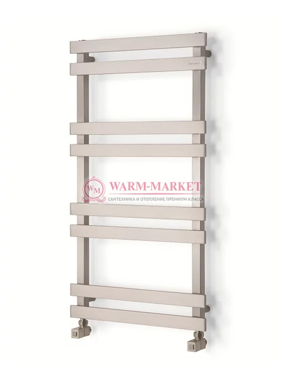 Zenith Mat-дизайнерский полотенцесушитель из матовой нержавеющей стали