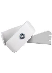 Монтажный набор для установки  трубчатых радиаторов (4 точки крепления).