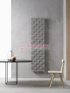 Вертикальный дизайн радиатор Caleido Air