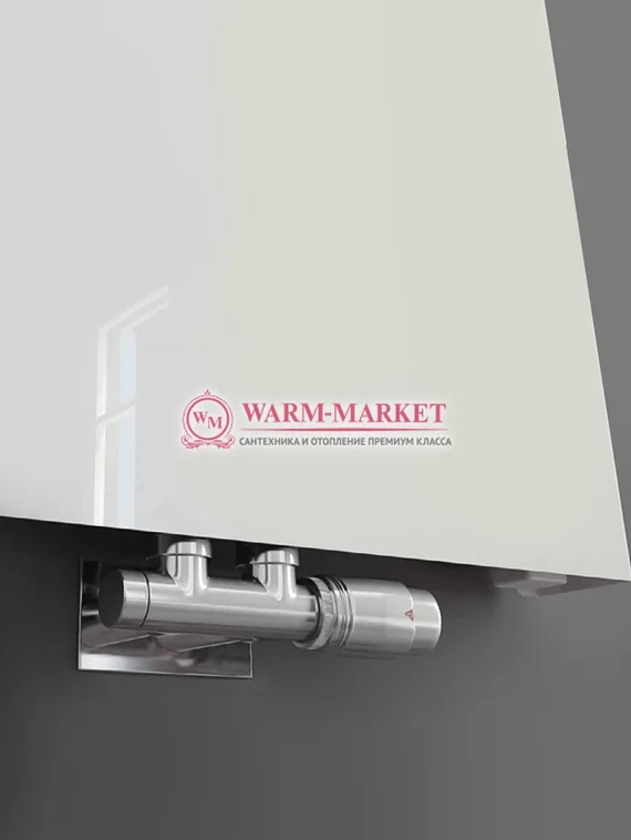 Terma Case - водяной или электрический дизайн радиатор высотой 1565 мм