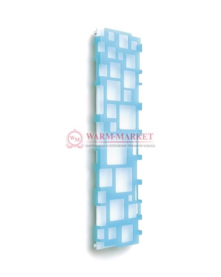 Вертикальный дизайн радиатор Caleido Wall