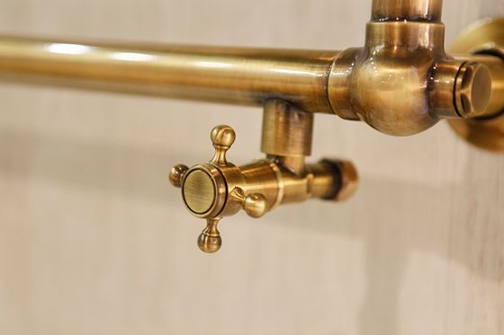 Cezares Taranto - полотенцесушитель в стиле ретро