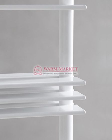 Вертикальный дизайн радиатор Caleido Shelf