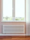 Bareng Livian Z 900 - горизонтальный трубчатый радиатор шириной 900 мм, нижнее левое подключение