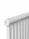 Вертикальный трубчатый радиатор KZTO RS‌K-1 высотой 1540 мм
