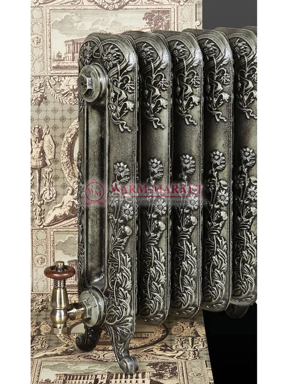 Чугунный радиатор HeatWave Pion 600