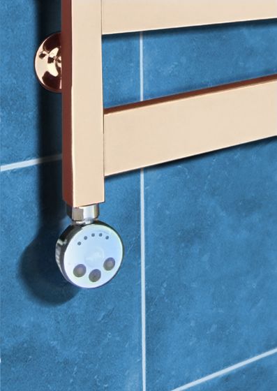 San Remo - дизайн полотенцесушитель с широким профилем